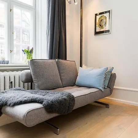 Luxury In Historic Center !!! Kopenhagen