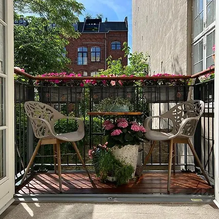 Luxury In Historic Center !!! Kopenhagen